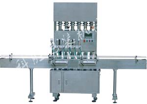全自動(dòng)液體灌裝機(jī)